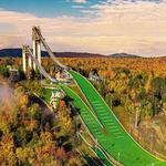The Olympic Jumping Complex