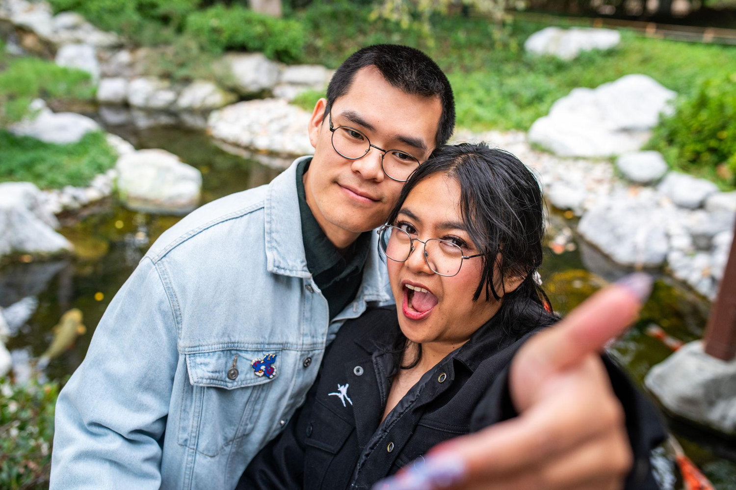 The Wedding Website of Jamie Lynn Garcia and Billy Chu