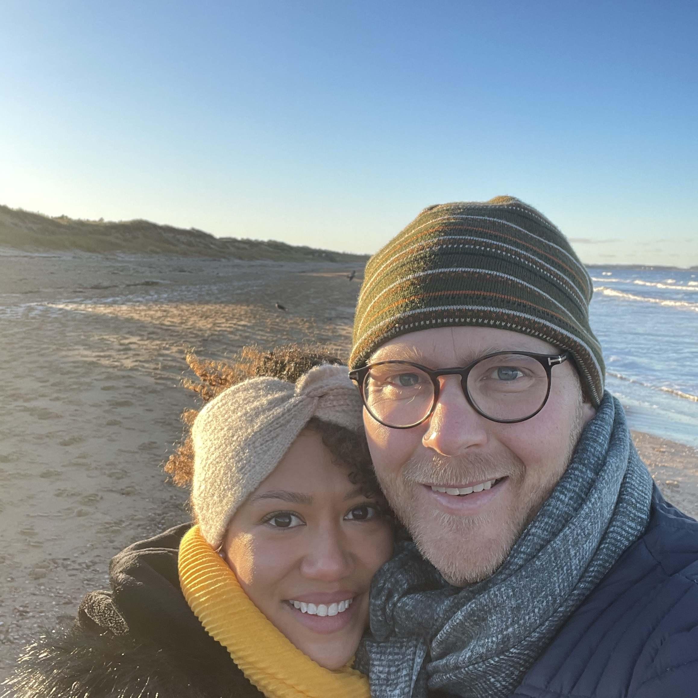 Ängelholm beach walks