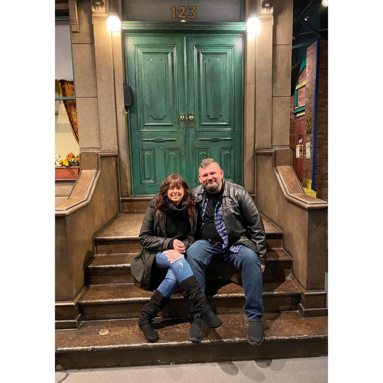 Our first trip to the Strong Museum of Play!