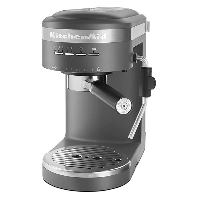 KitchenAid Semi-Automatic Espresso Machine - KS6403