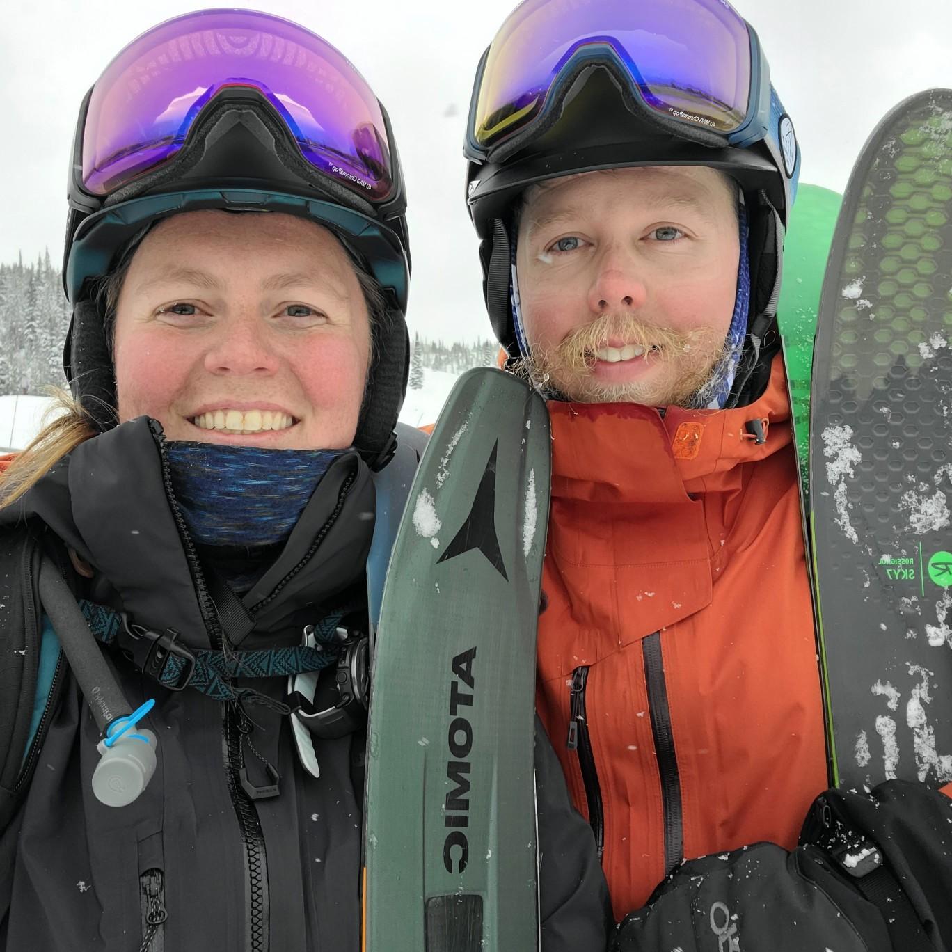 last gnar shred of 2022 (maybe)