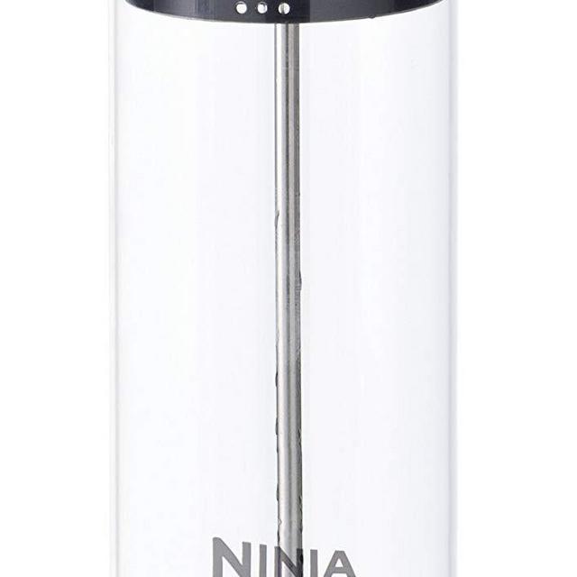 SharkNinja - Ninja Coffee Bar Easy Milk Frother with Press Froth Technology (CFFROTH)