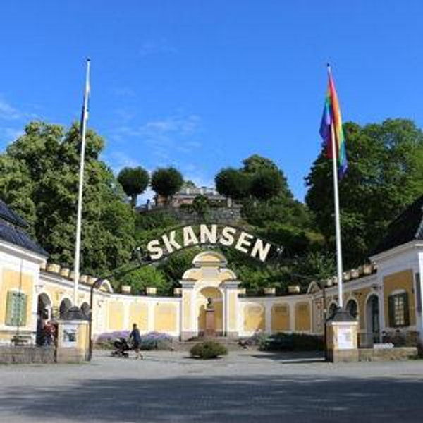 Skansen Open-Air Museum