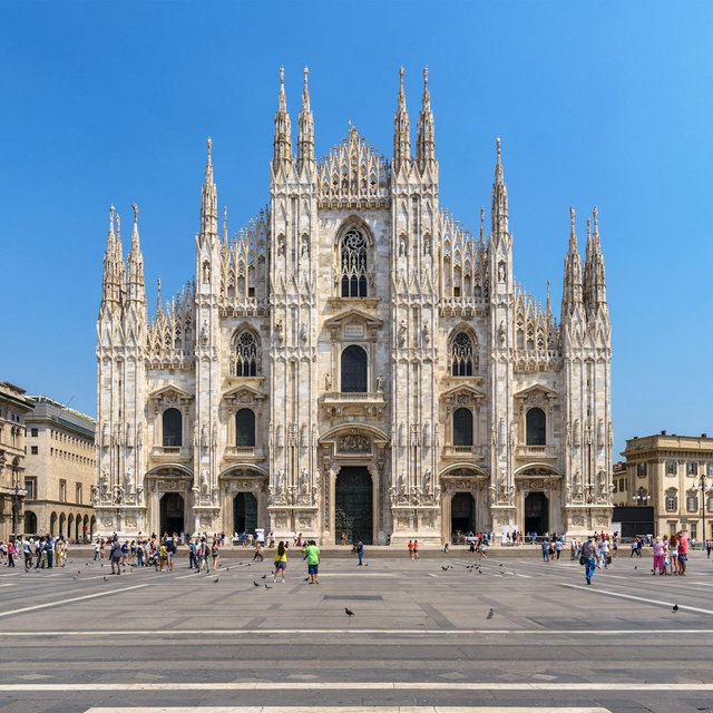 Milan’s Duomo, Galleria & La Scala for Two