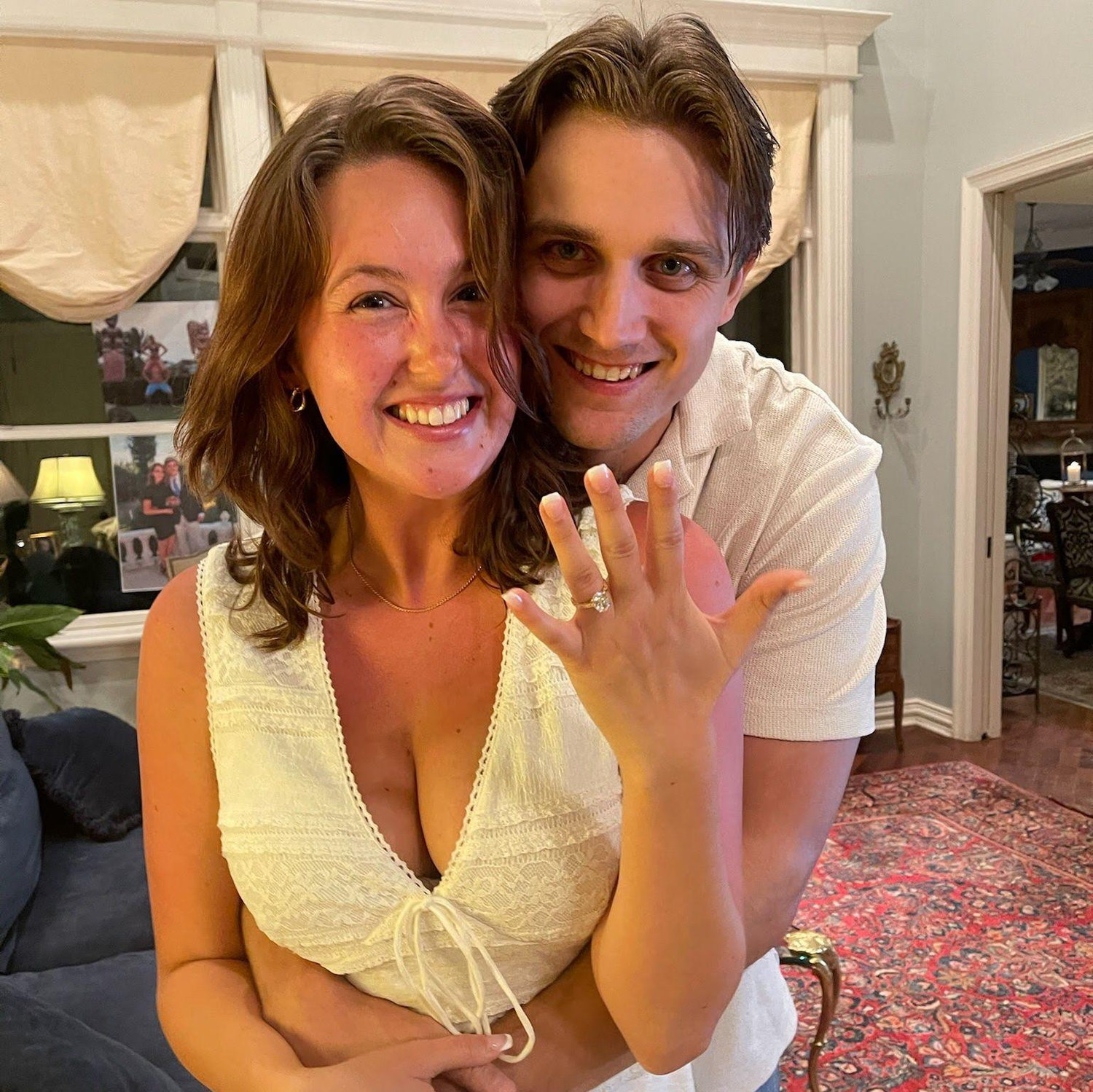 2025 Engagement!