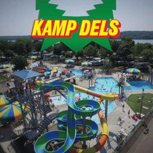 Kamp Dels weekend