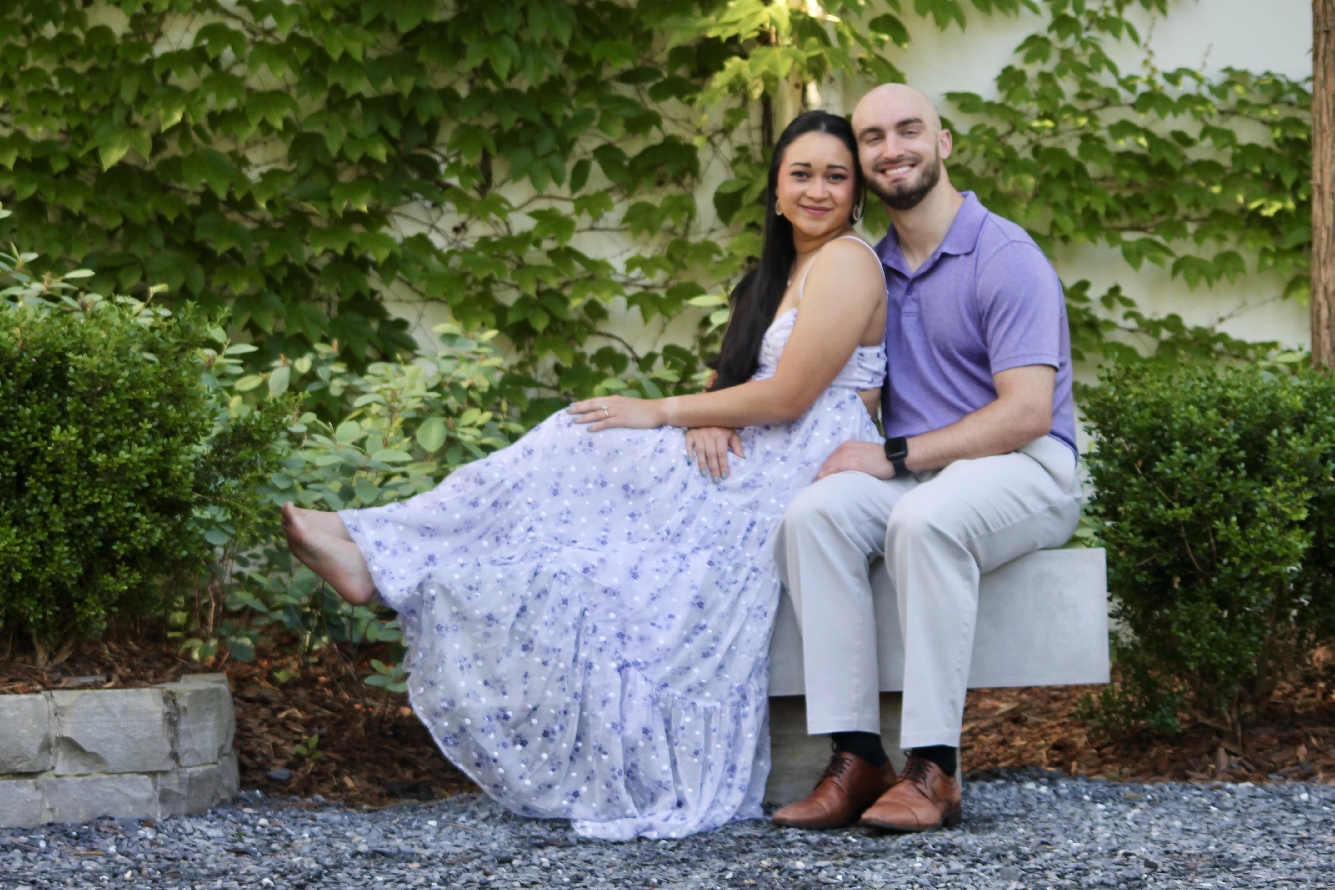 The Wedding Website of Kyra Odum and Jon Richardson