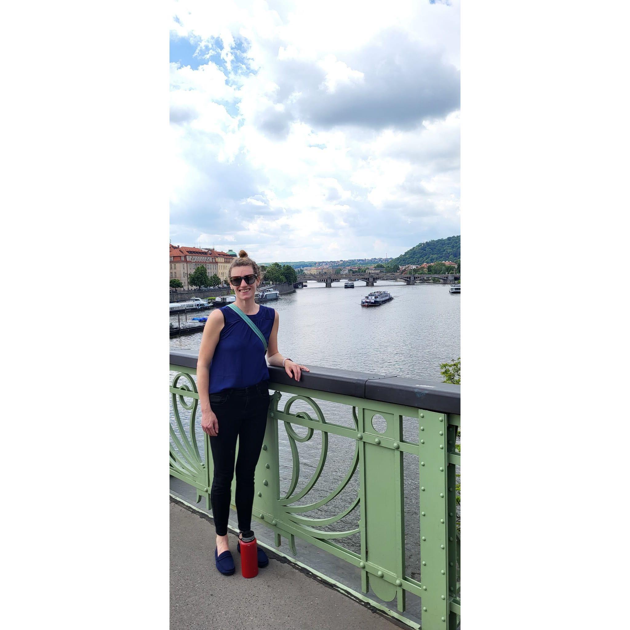 We loved Prague on our recent European travels!