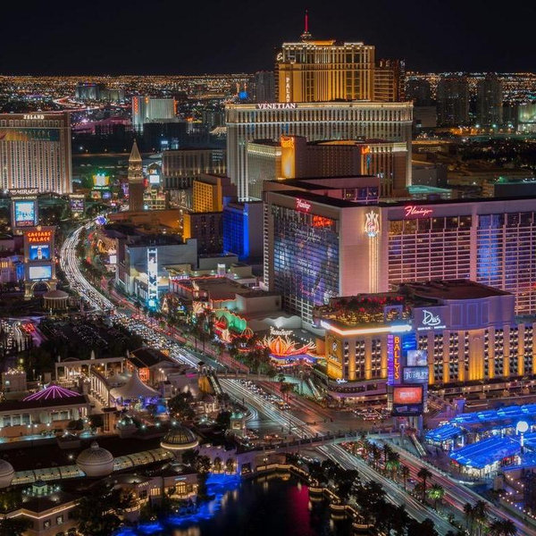 2 Night Stay on The Strip