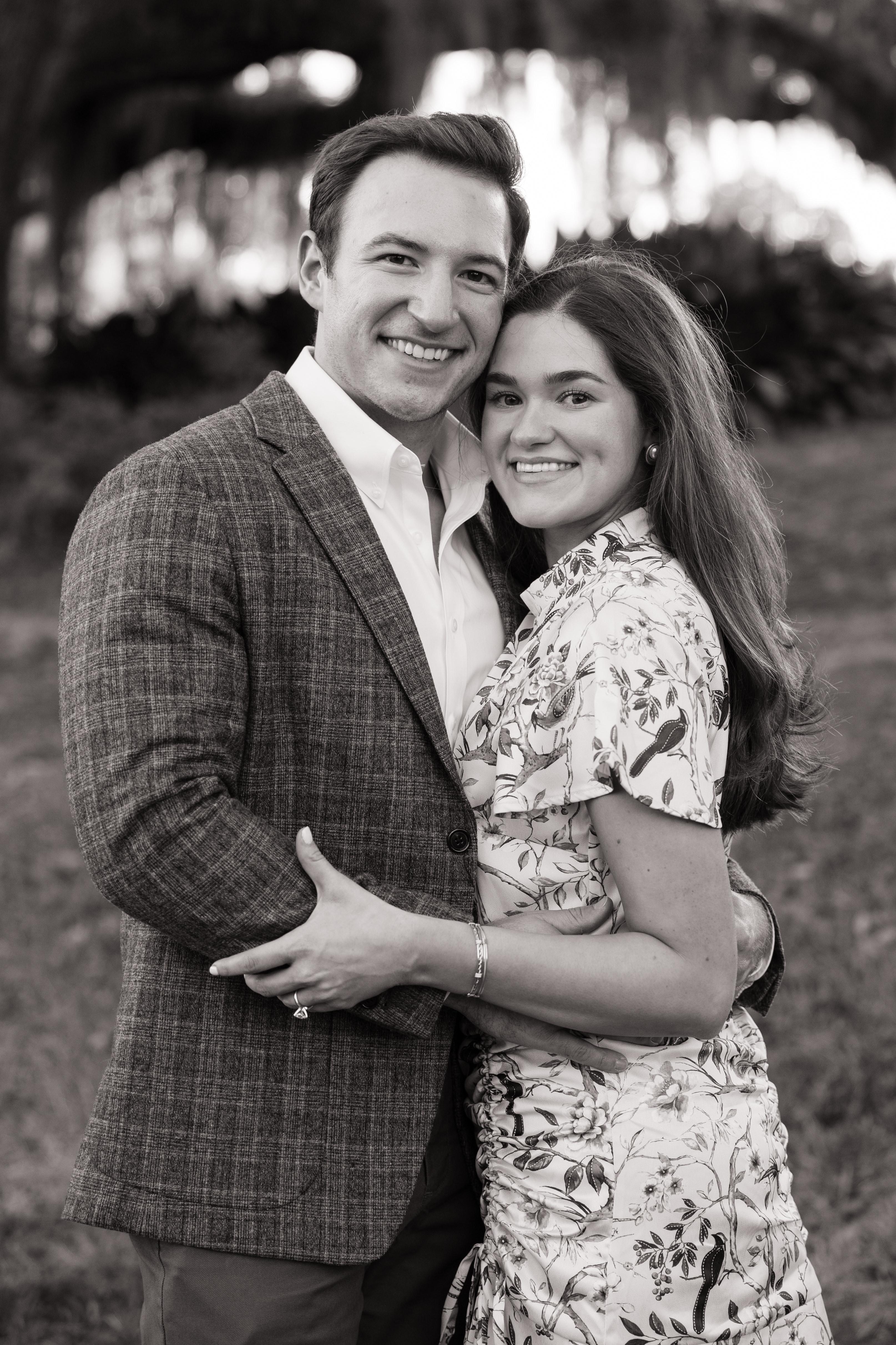 The Wedding Website of Cambrie Sonnier and Evan Trahan