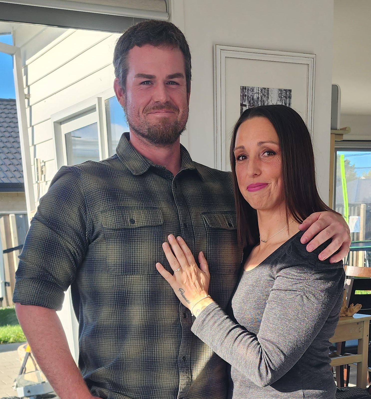 The Wedding Website of Tracy Nicholson and Daniel McMinn