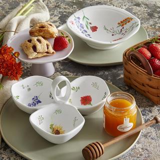 Bloom Trio Dish