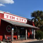 Tin City Waterfront Shops