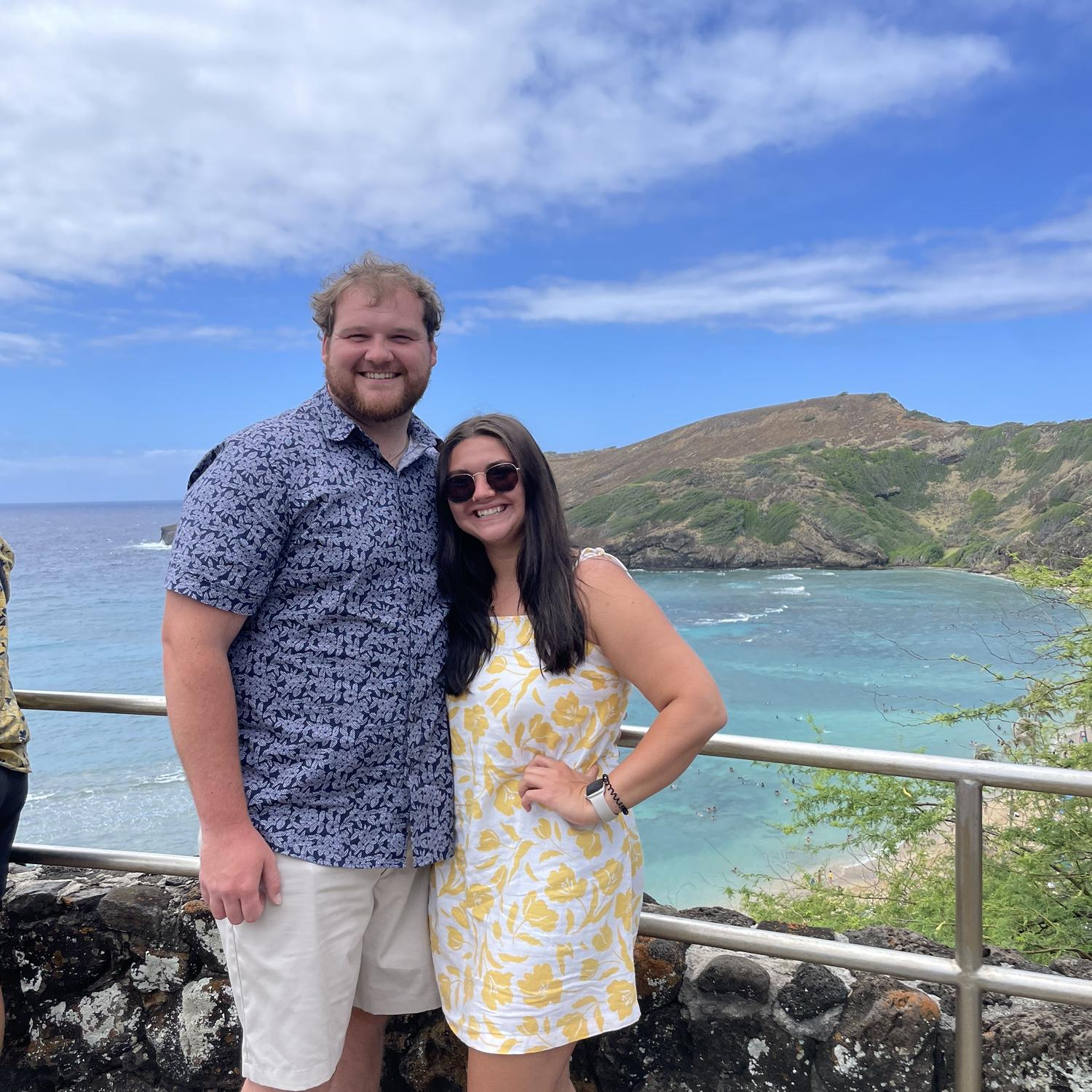 Hawaii!