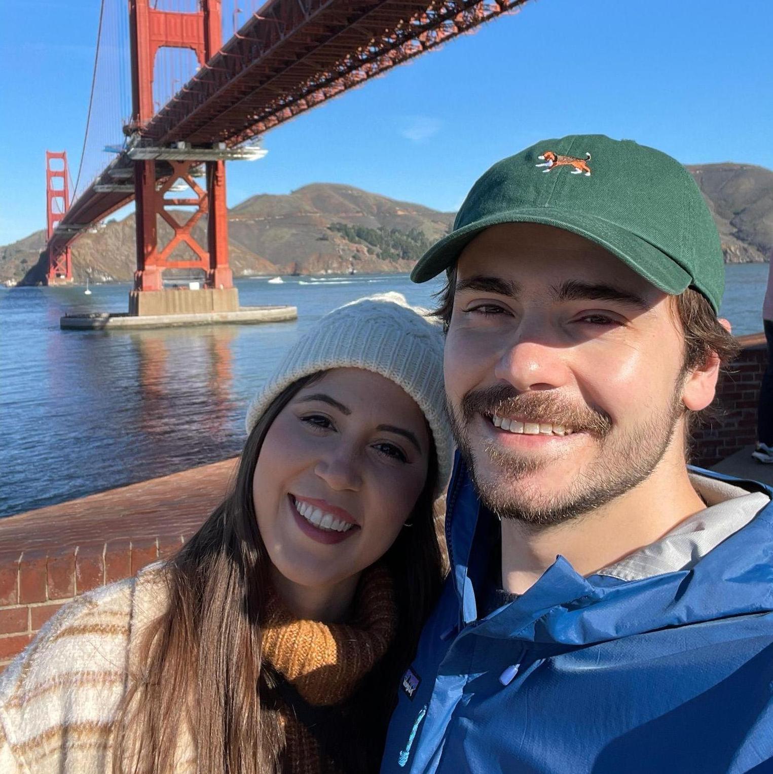 Holiday trip to SF in December 2023