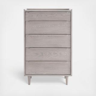 Tate 5-Drawer Chest