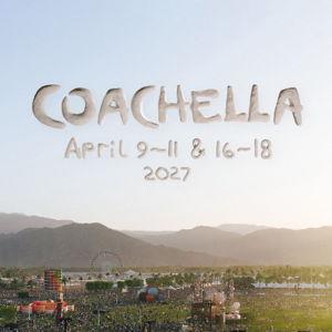 Coachella 2027 Tickets