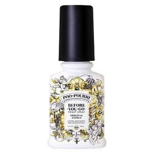 Poo~Pourri - Toilet Freshener Original Citrus 2oz - Poo-Pourri
