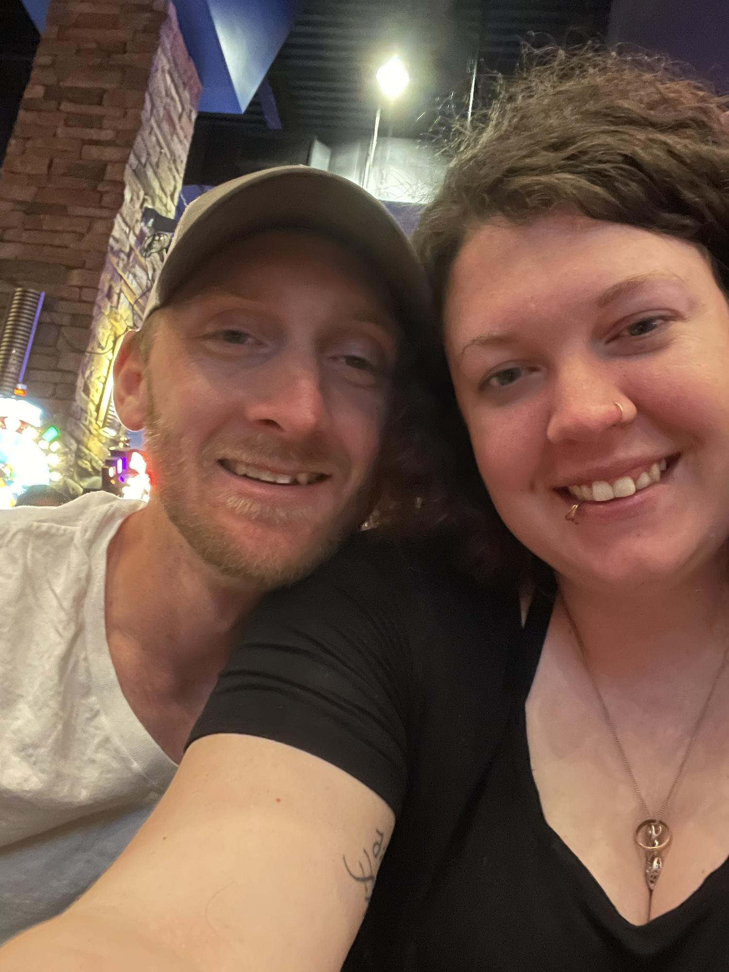 Our first trip! Casino in Oklahoma