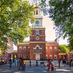 Philadelphia'a Historic District: Independence Hall, the Liberty Bell, and More