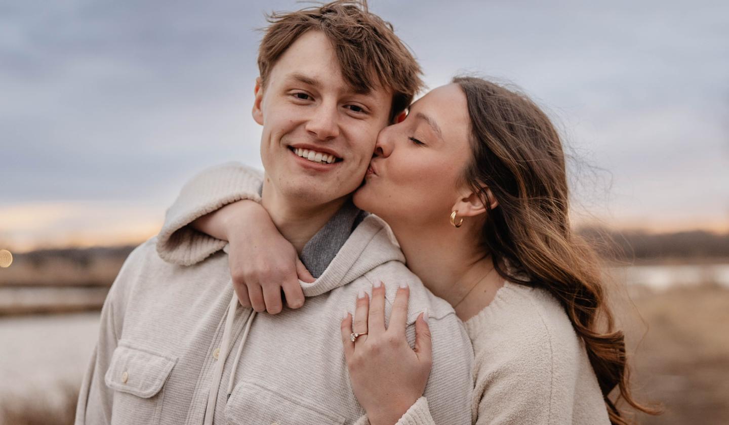 The Wedding Website of Madeline Hofmann and Jackson Long