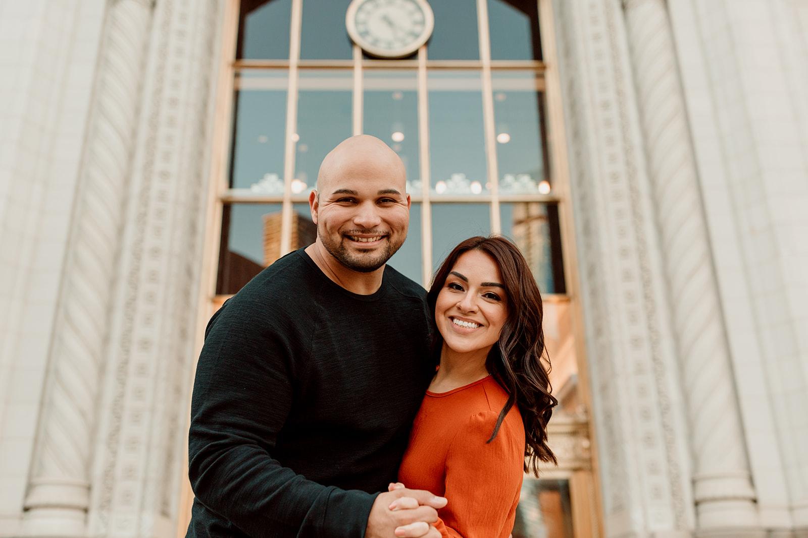 The Wedding Website of Maria Martinez and Antonio Sanchez