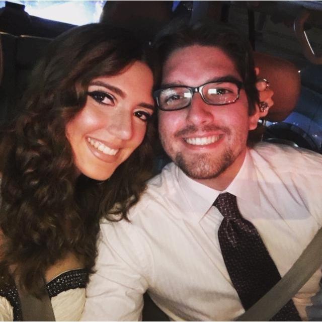 Daniel's Wedding.