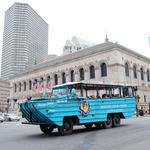 Boston Duck Tours