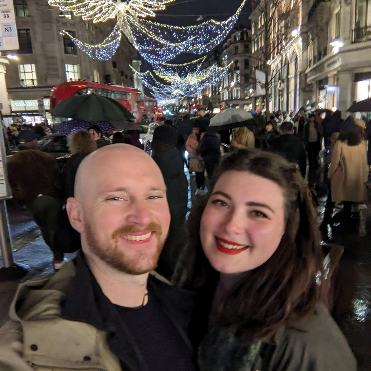 First NYE