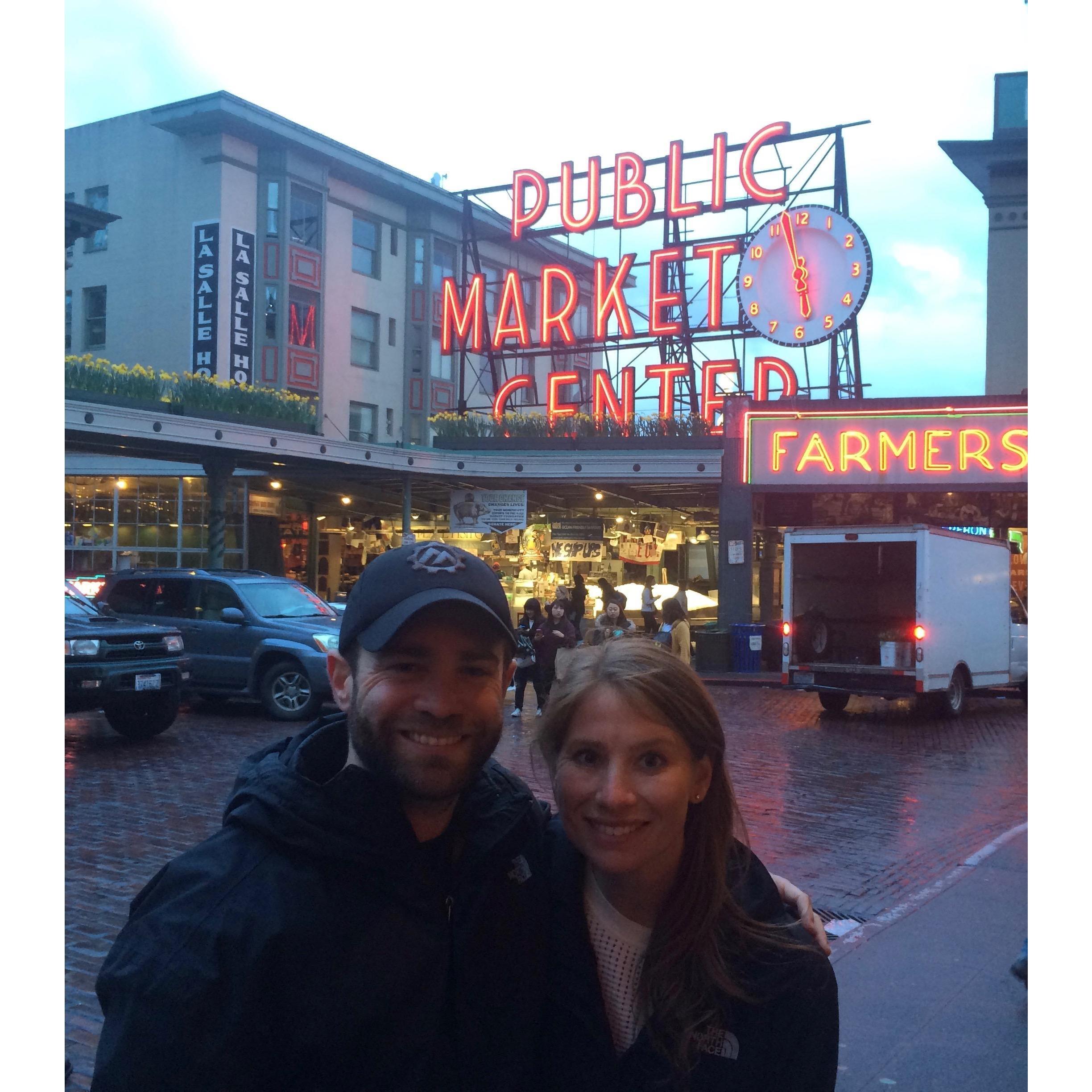 Pike Place Market