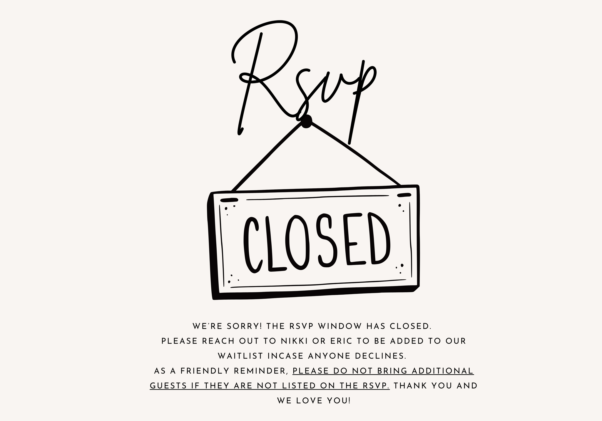 The Wedding Website of Nikki Malabanan and Eric Crowder