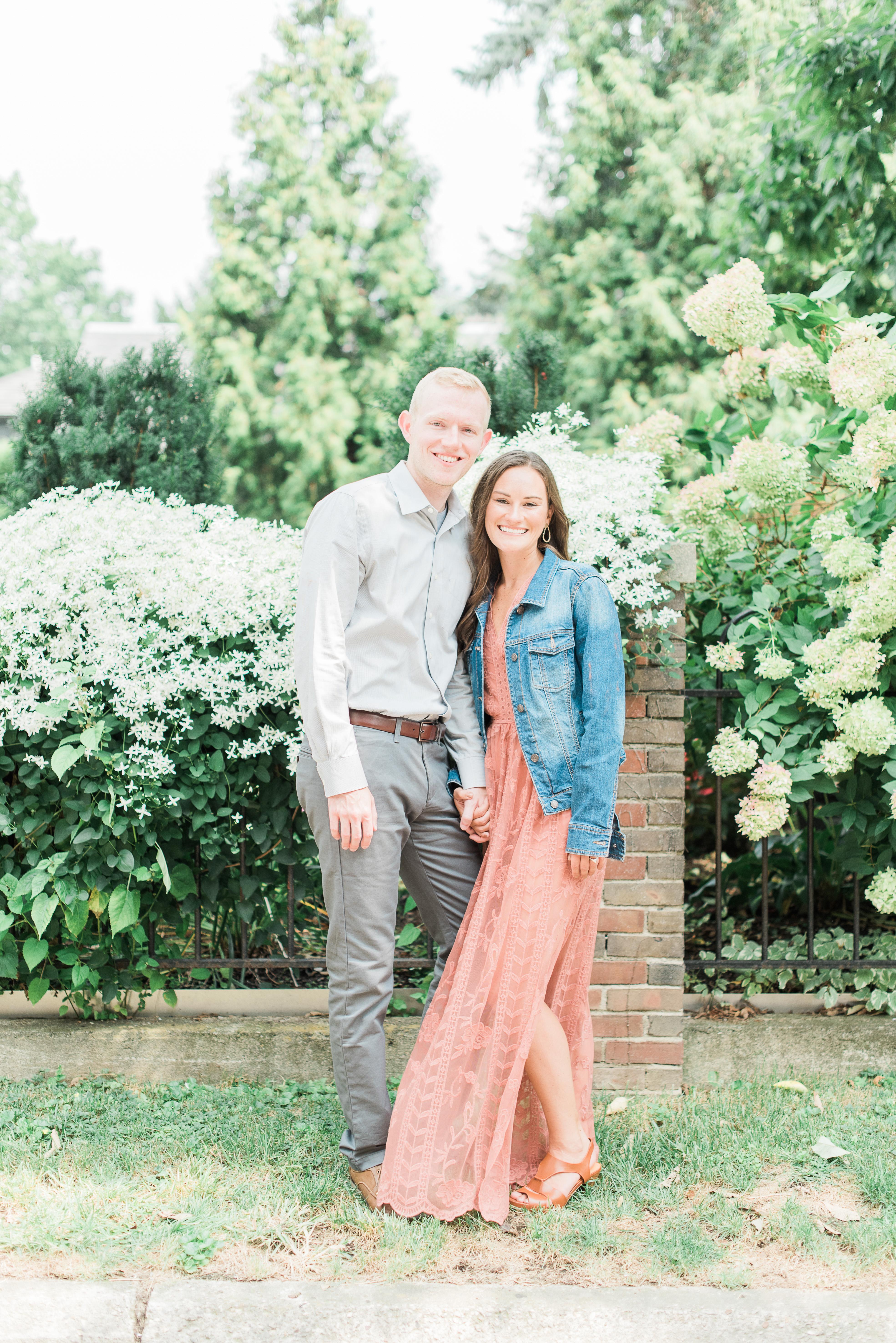 The Wedding Website of Morgan Roach and Alex Hengstebeck