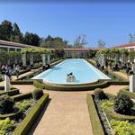 The Getty Villa