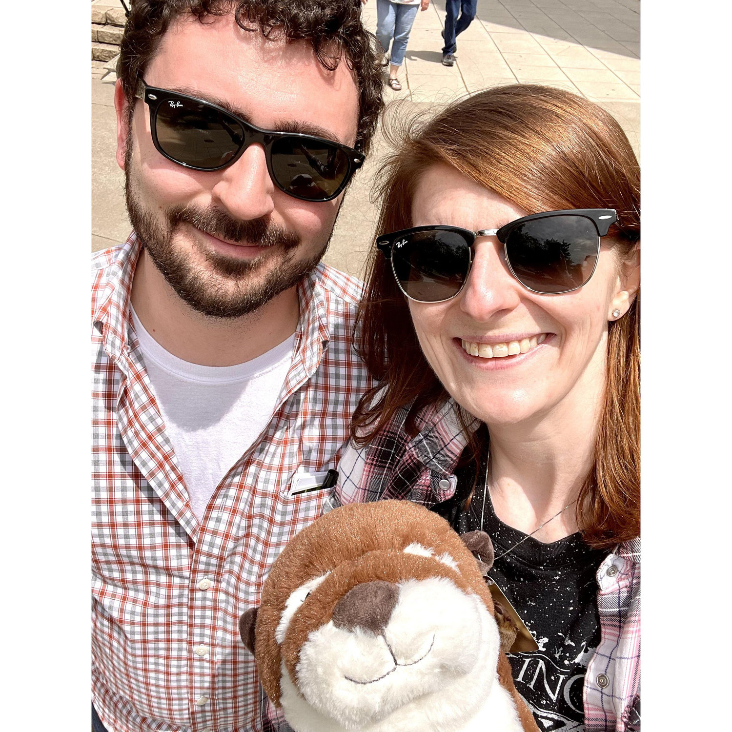 6th Anniversary Trip to Chattanooga!