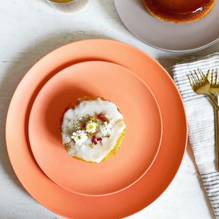 Palette Salad Plate, Set of 4
