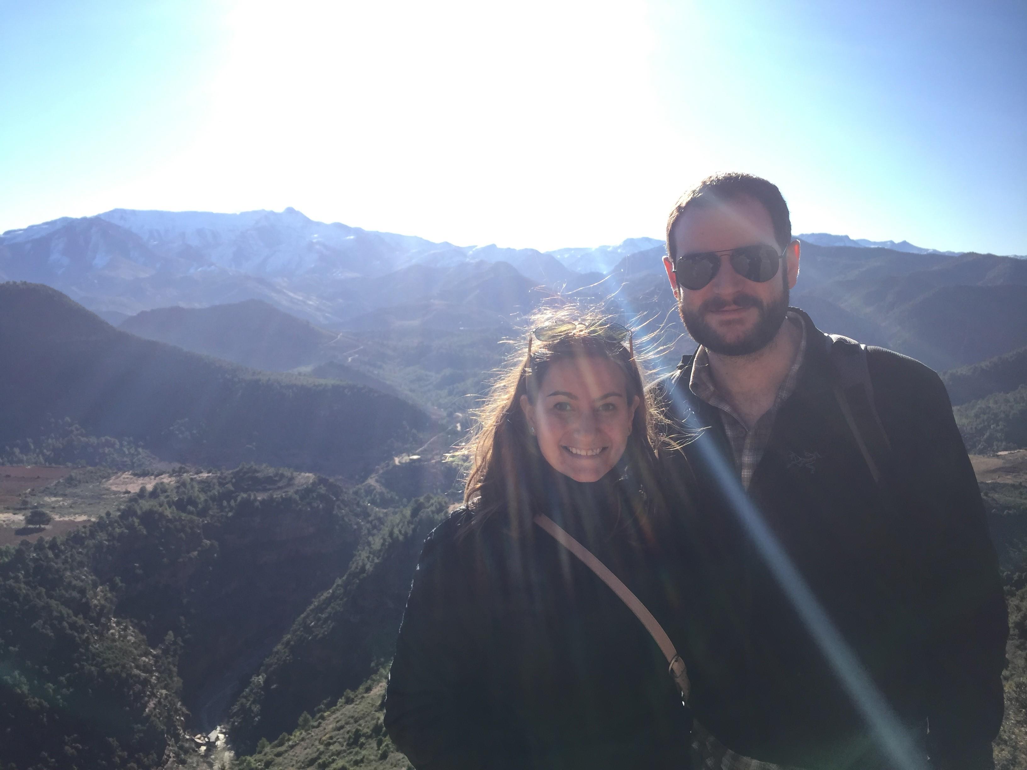 The Wedding Website of Orly Goldsmith and Oscar Rubio
