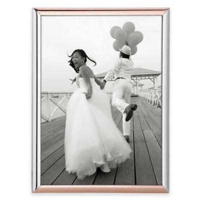 kate spade new york Rosy Glow™ 5-Inch x 7-Inch Picture Frame