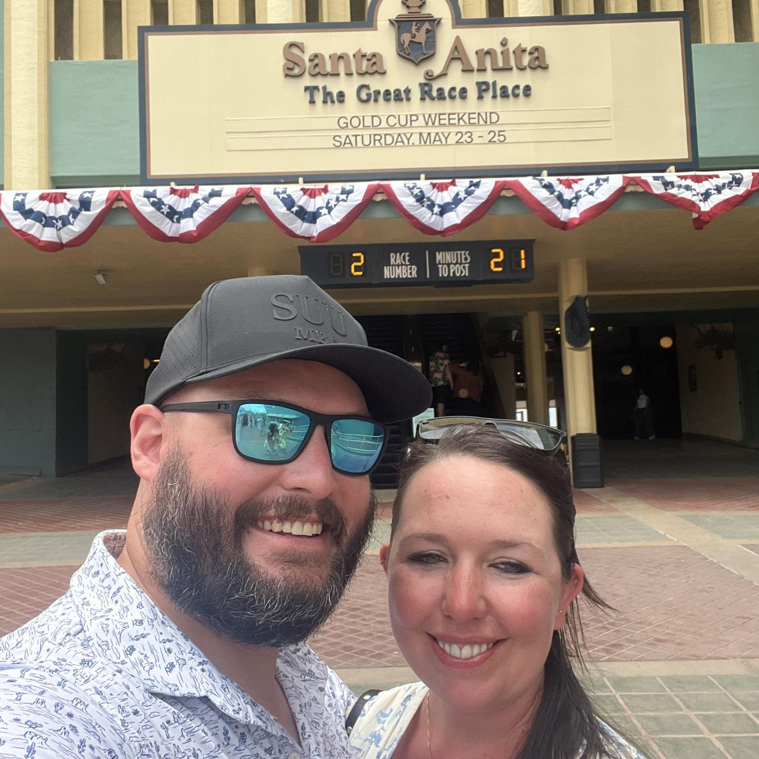 Santa Anita Race Track