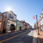 Leesburg Historic District