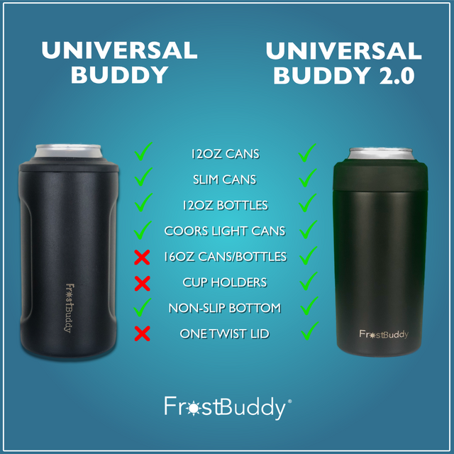 Universal Buddy 2.0 | Merica 2.0