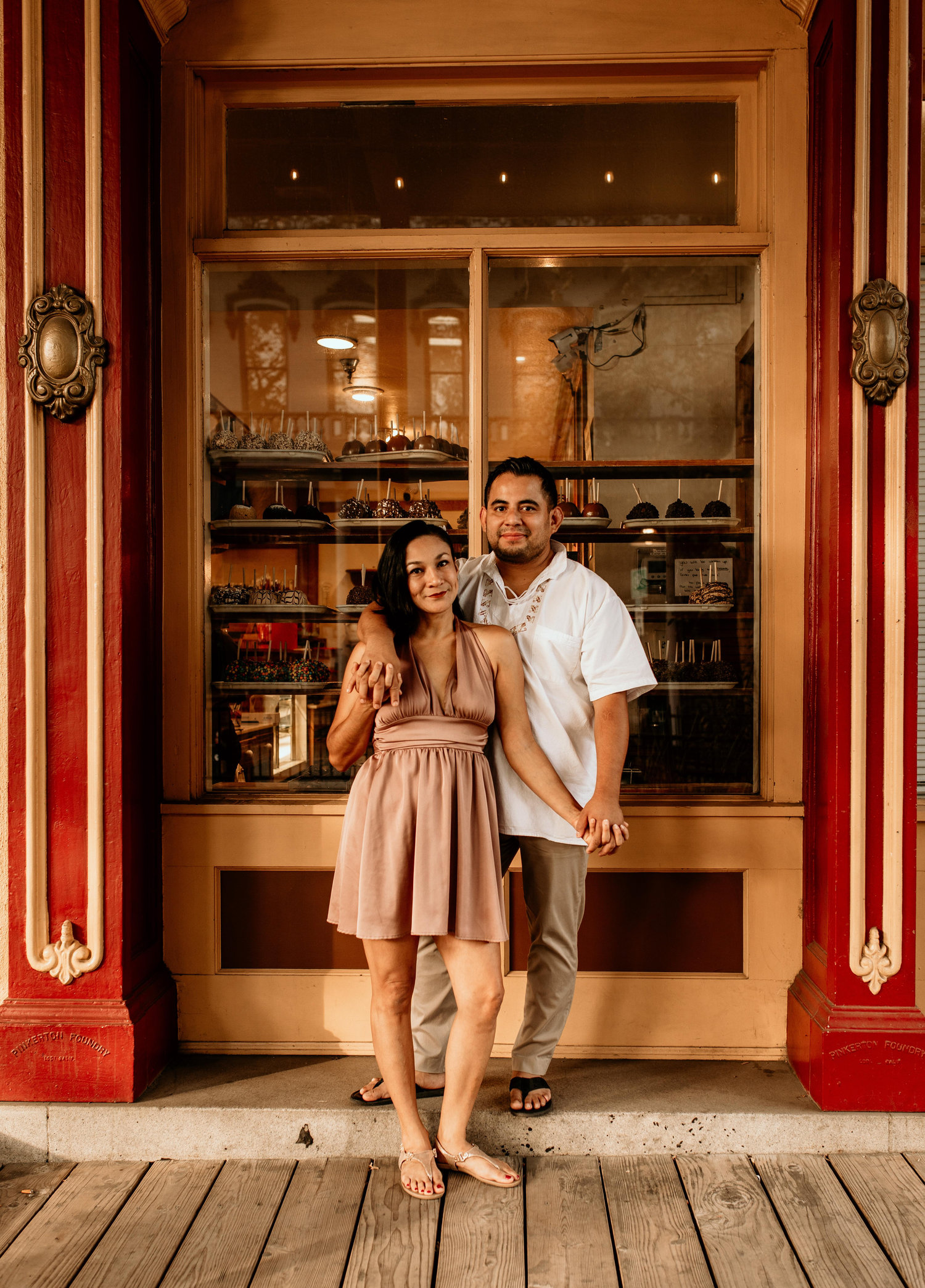 The Wedding Website of Arlen A. Mendoza and Juan M. Alvarez