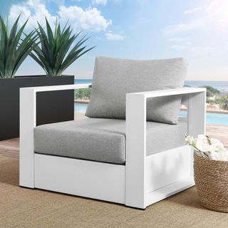 Tahoe Outdoor Patio Armchair
