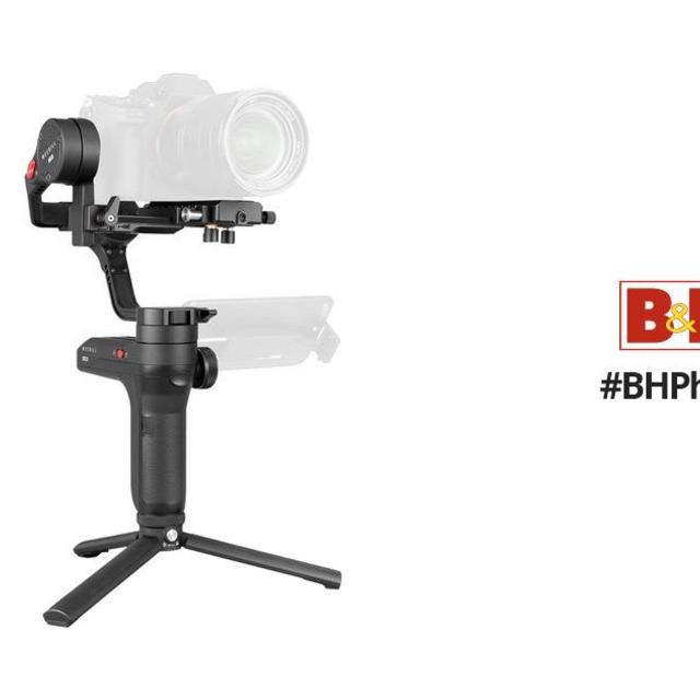Zhiyun-Tech																															WEEBILL LAB Handheld Stabilizer for Mirrorless Cameras
