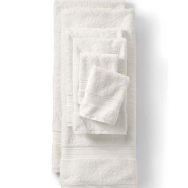 Premium Supima Cotton 6-Piece Bath Towel Set