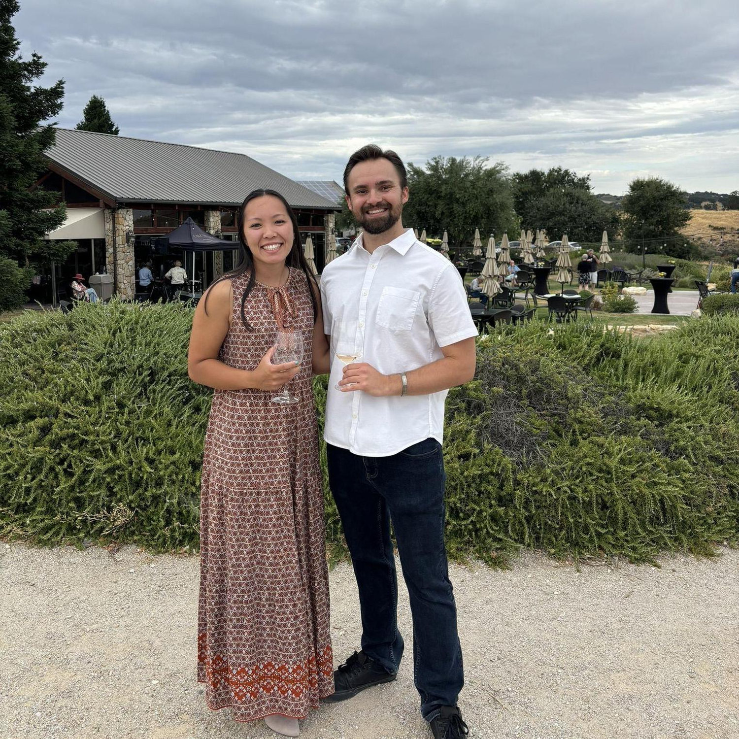 Taking advantage of the wine region of Paso