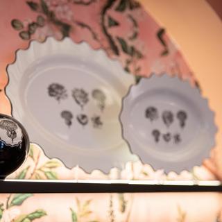 Christian Lacroix - Herbariae Oval Platter