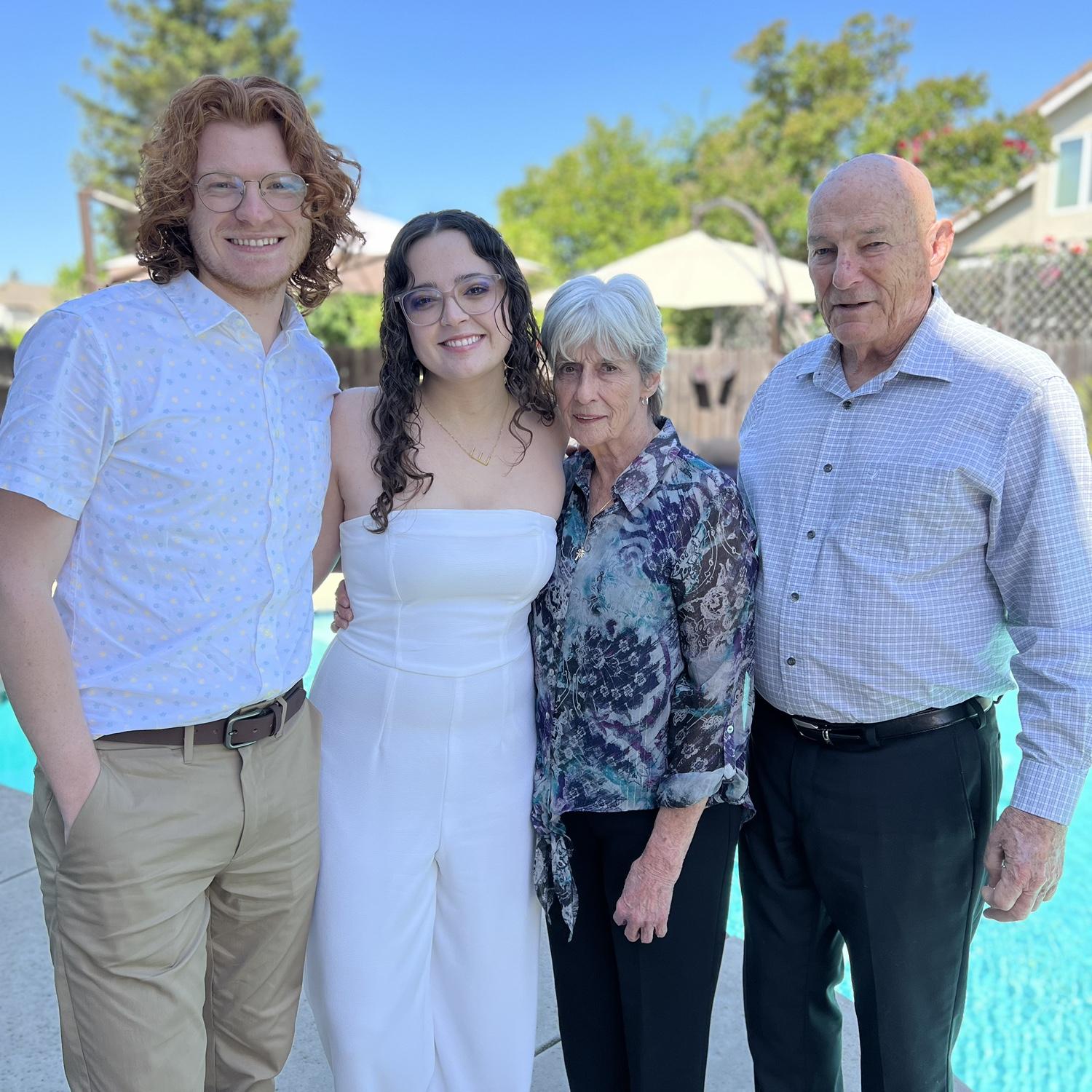 Engagement Party! April 2024