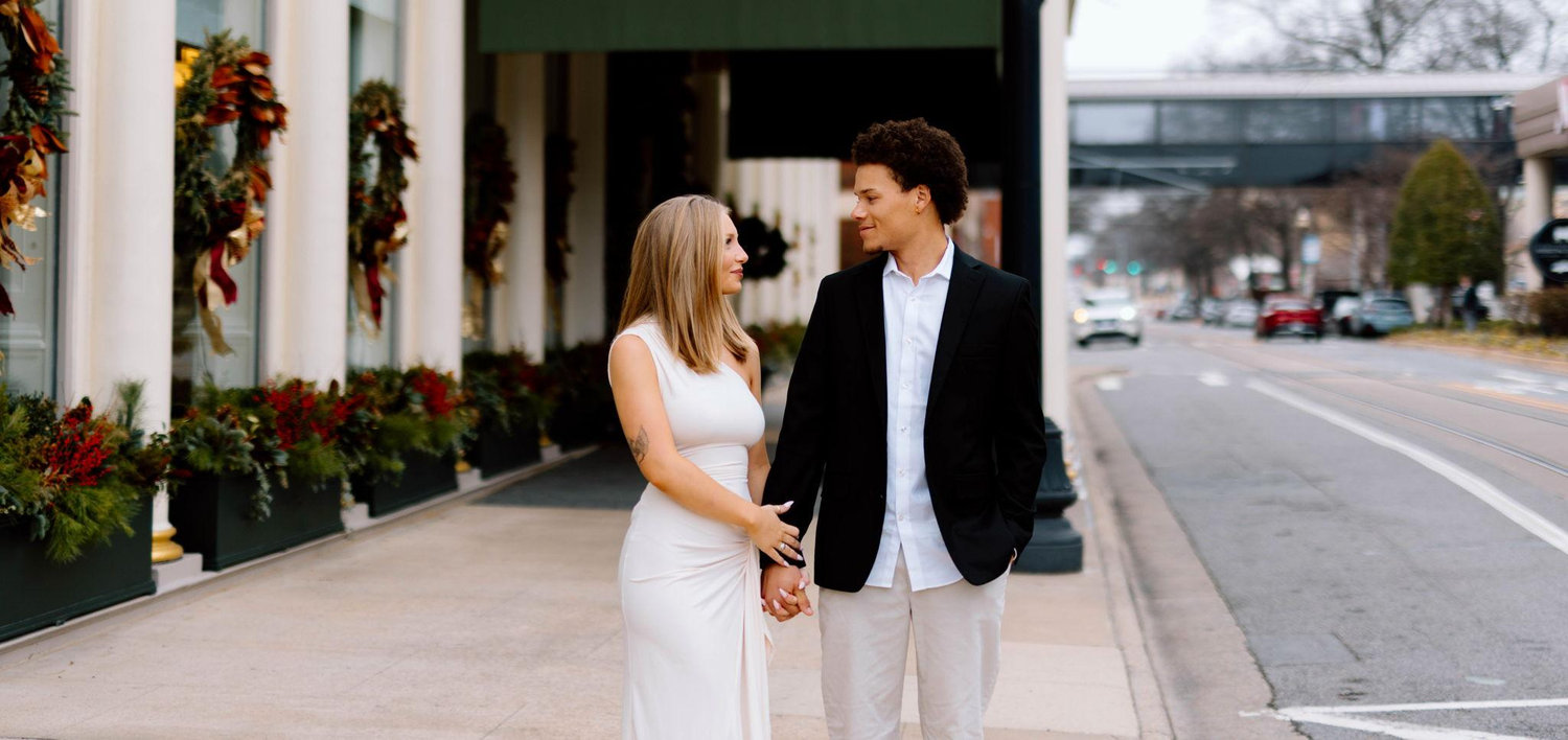 The Wedding Website of Payton Leding and Terrance Gupton