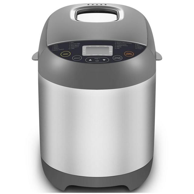 Elite Cuisine 2lb Programmable Bread Machine